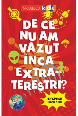 Copertă produs De ce nu am văzut &icirc;ncă extratereștri?