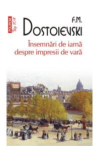 Copertă produs &Icirc;nsemnări de iarnă despre impresii de vară (Top 10+)
