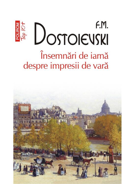Copertă produs &Icirc;nsemnări de iarnă despre impresii de vară (Top 10+) - gallery big 1