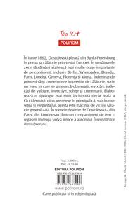 Copertă produs Însemnări de iarnă despre impresii de vară (Top 10+)