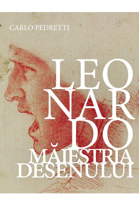 Copertă produs Leonardo - Măiestria desenului