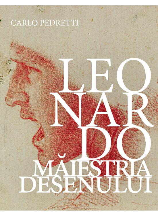 Copertă produs Leonardo - Măiestria desenului - gallery big 1