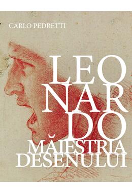 Copertă produs Leonardo - Măiestria desenului