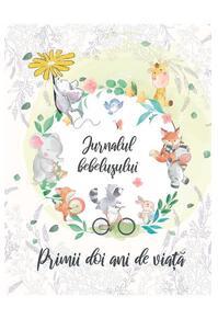 Copertă produs Jurnalul bebelușului. Primii doi ani de viață