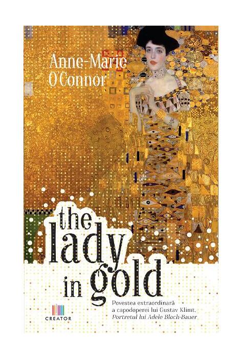 Copertă produs The Lady in Gold