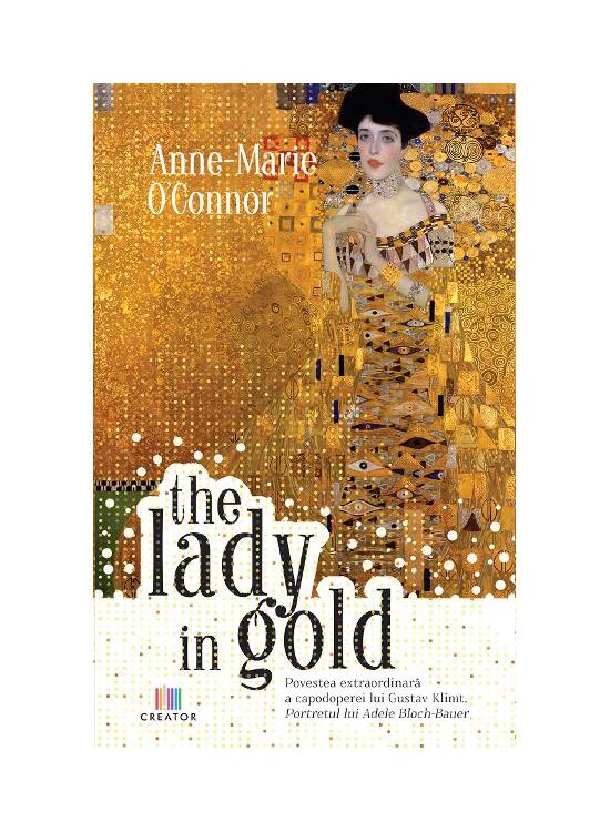 Copertă produs The Lady in Gold - gallery big 1