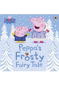Copertă produs Peppa Pig: Peppa's Frosty Fairy Tale