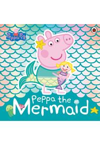 Copertă produs Peppa Pig: Peppa the Mermaid