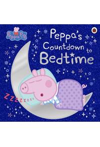Copertă produs Peppa Pig: Peppa's Countdown to Bedtime