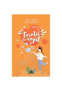 Copertă produs Emoții de copil. Povești terapeutice