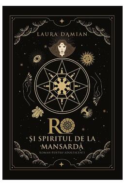 Copertă produs Ro și spiritul de la mansardă