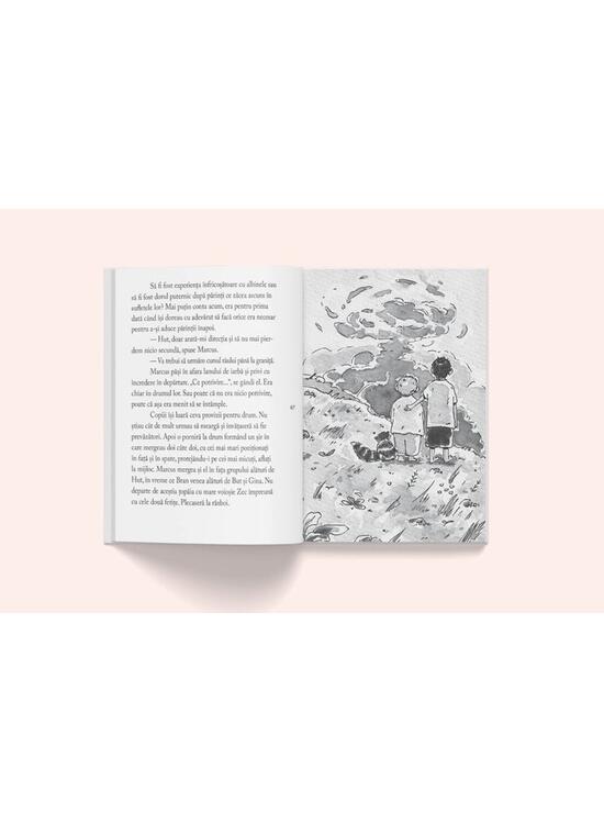 Copertă produs Călătoria fantastică a Baronului Van Piskel până la capătul lumii și înapoi - gallery big 2