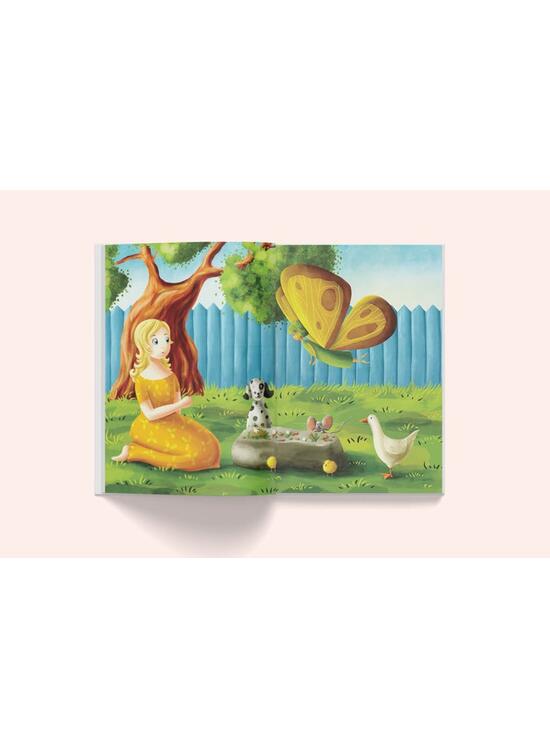 Copertă produs Aventuri în Țara Prieteniei - gallery big 2