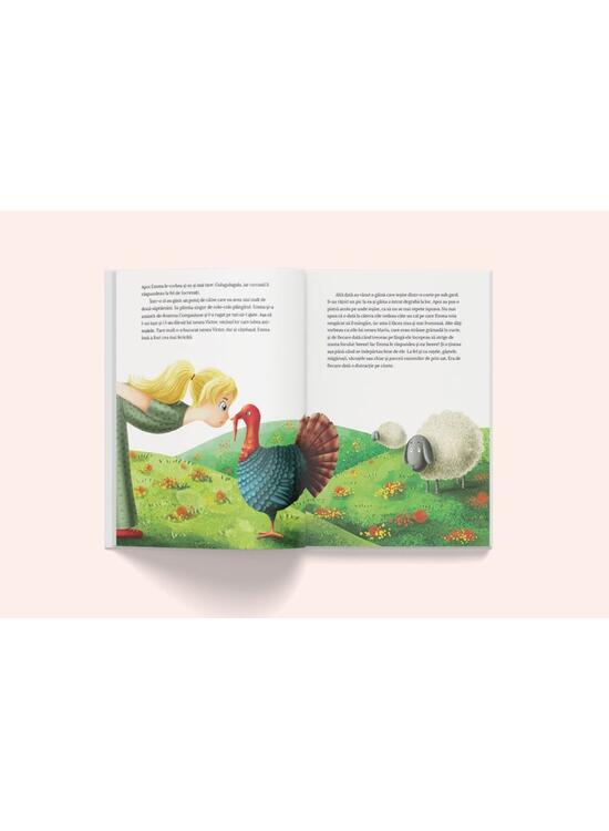 Copertă produs Aventuri în Țara Prieteniei - gallery big 3