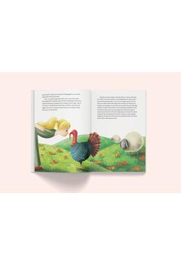 Copertă produs Aventuri în Țara Prieteniei