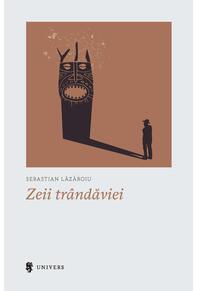 Copertă produs Zeii tr&acirc;ndăviei