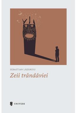 Copertă produs Zeii tr&acirc;ndăviei