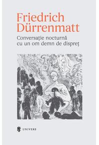 Copertă produs Conversație nocturnă cu un om demn de dispreț