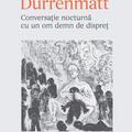 Copertă produs Conversație nocturnă cu un om demn de dispreț - gallery small 