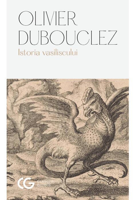 Copertă produs Istoria vasiliscului