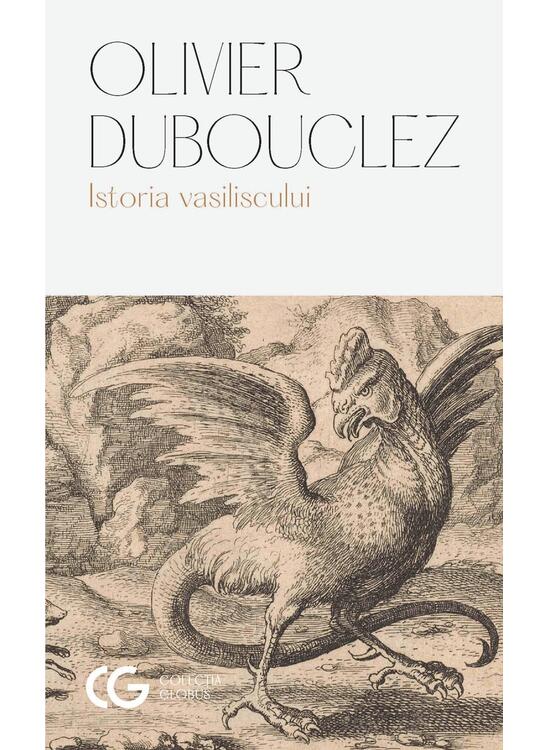 Copertă produs Istoria vasiliscului - gallery big 1