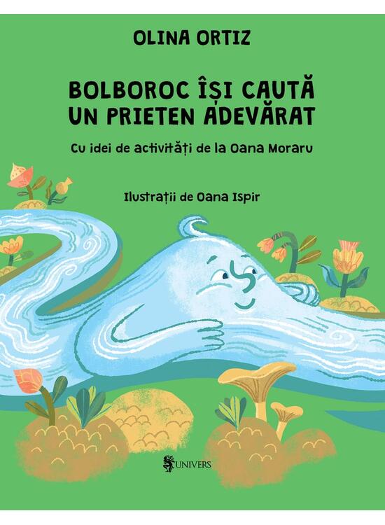 Copertă produs Bolboroc &icirc;și caută un prieten adevărat - gallery big 1