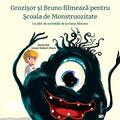 Copertă produs Grozișor și Bruno filmează pentru Școala de Monstruozitate - gallery small 