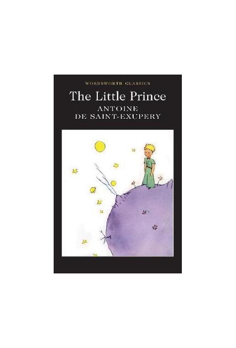 Copertă produs The Little Prince