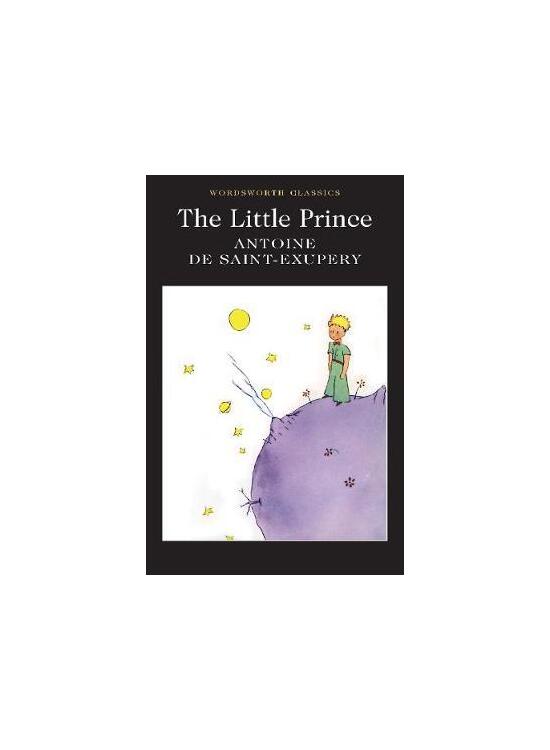 Copertă produs The Little Prince - gallery big 1