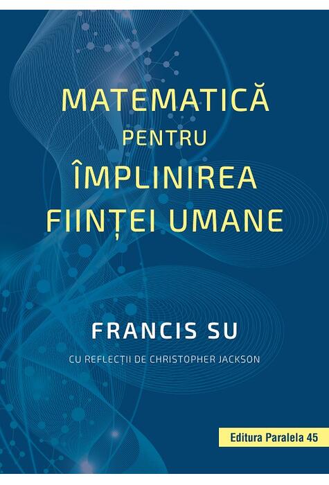 Copertă produs Matematică pentru &icirc;mplinirea ființei umane