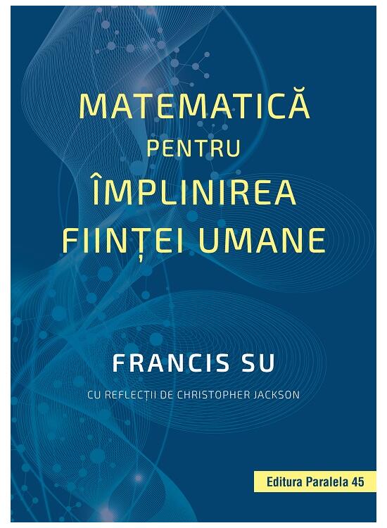 Copertă produs Matematică pentru &icirc;mplinirea ființei umane - gallery big 1
