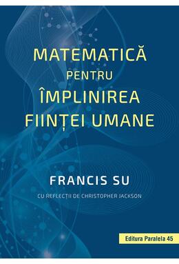 Copertă produs Matematică pentru &icirc;mplinirea ființei umane