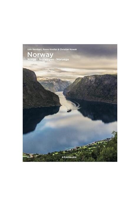 Copertă produs Norway