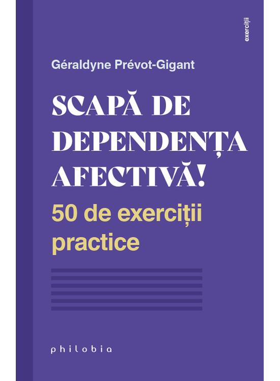 Copertă produs Scapă de dependența afectivă! - gallery big 1