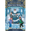 Copertă produs Palatul de gheaţă. Misiunile Merlin (Vol. 4)