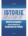 Copertă produs Istorie. Ghid de pregătire pentru admiterea la Academia de Poliţie - thumb 1