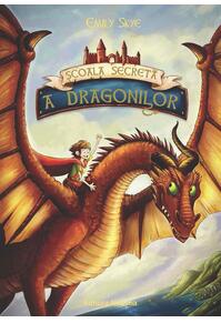 Copertă produs Școala secretă a dragonilor (Vol. 1)