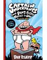 Copertă produs Captain Underpants: Two Pant-tastic Novels in One - thumb 1