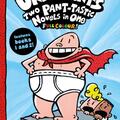 Copertă produs Captain Underpants: Two Pant-tastic Novels in One - gallery small 