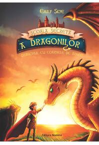 Copertă produs Dragonul cu coarne de argint (Vol. 2)