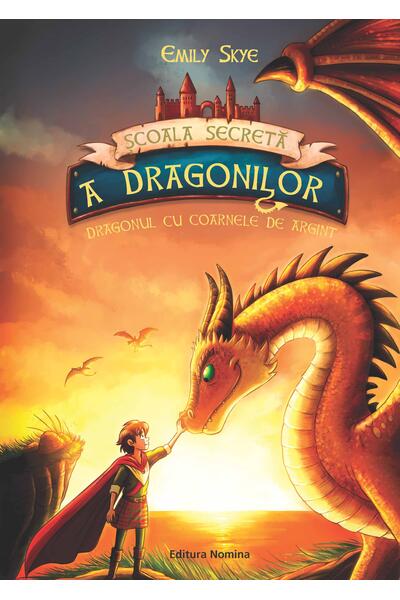 Dragonul cu coarne de argint (Vol. 2)