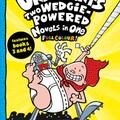 Copertă produs Captain Underpants: Two Wedgie-Powered Novels in One - gallery small 