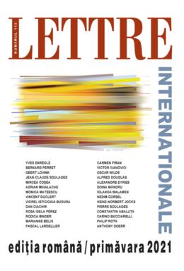 Copertă produs Lettre Internationale nr. 113/ primăvara 2021