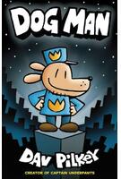 Copertă produs Dog Man 1