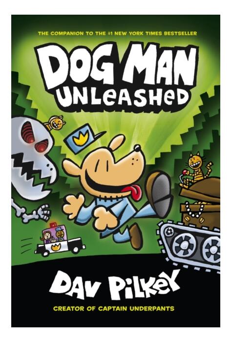 Copertă produs Dog Man 2: Unleashed