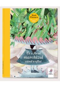 Copertă produs Ce a făcut marchizul când a aflat