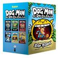 Copertă produs Dog Man 1-6: The Supa Epic Collection - gallery small 