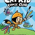 Copertă produs Cat Kid Comic Club - gallery small 
