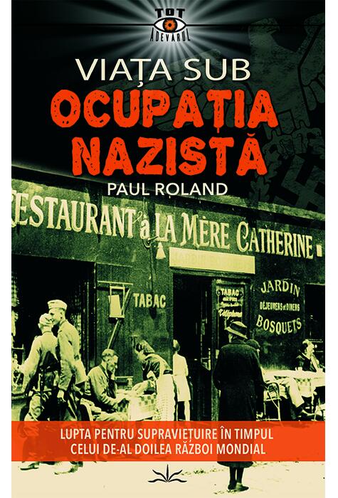 Copertă produs Viața sub Ocupația Nazistă