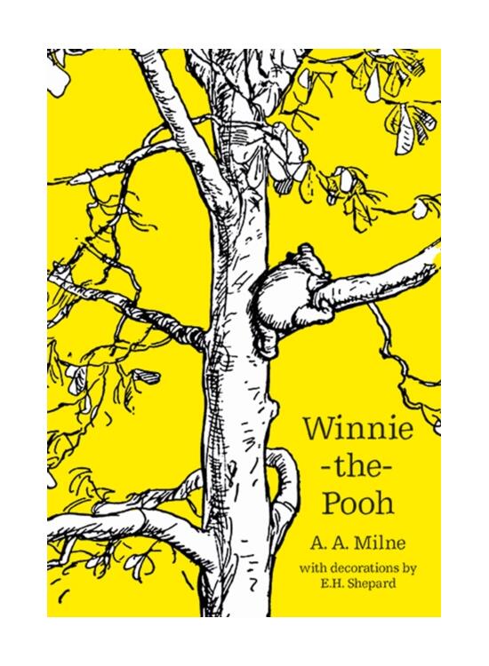 Copertă produs Winnie-the-Pooh - gallery big 1